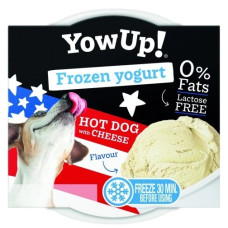 Iogurte Congelado Hot Dog - Yowup
